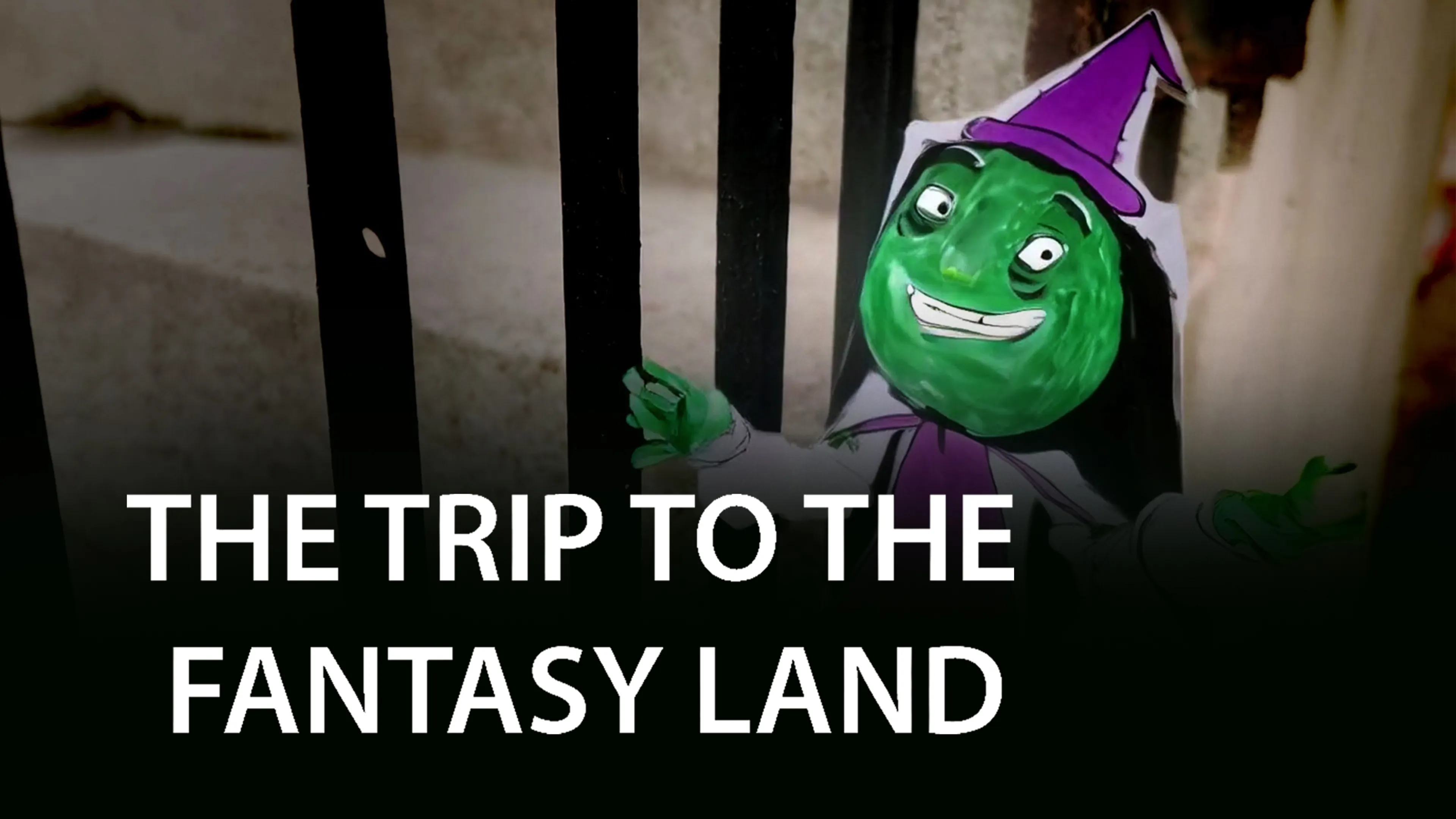 The Trip to the Fantasy Land poster
